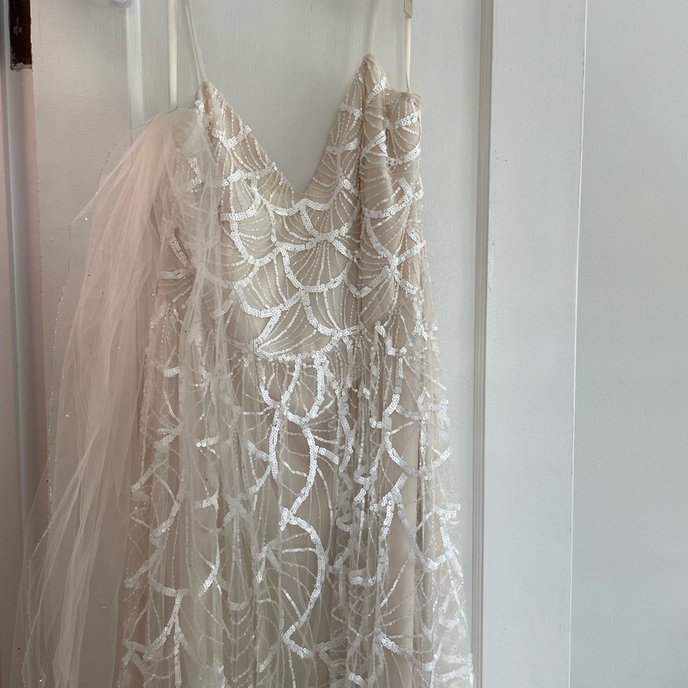 Brand new Tulle dress! Tags still on!